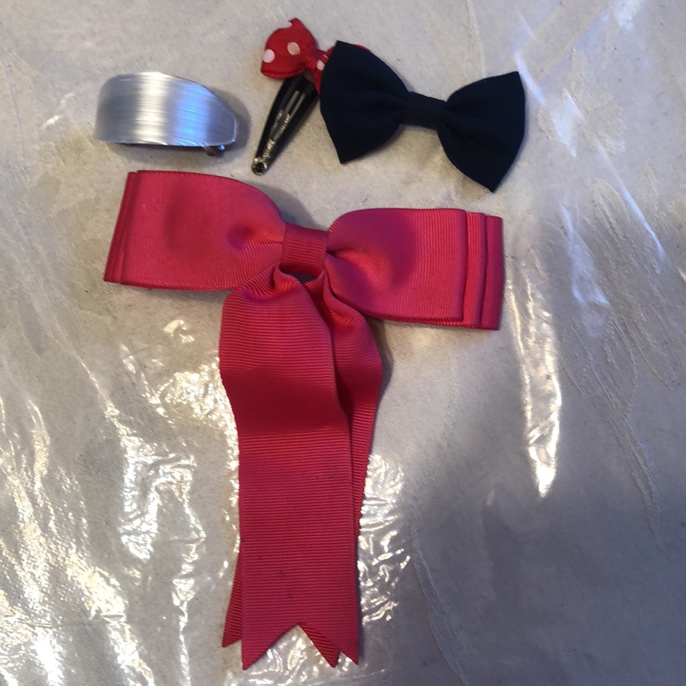 Brand new hair clips